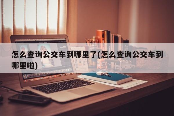 怎么查询公交车到哪里了(怎么查询公交车到哪里啦)