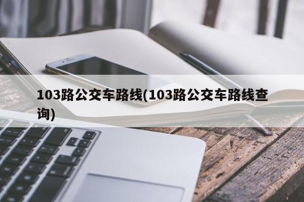 103路公交车路线(103路公交车路线查询)