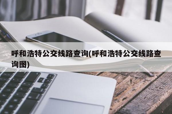 呼和浩特公交线路查询(呼和浩特公交线路查询图)