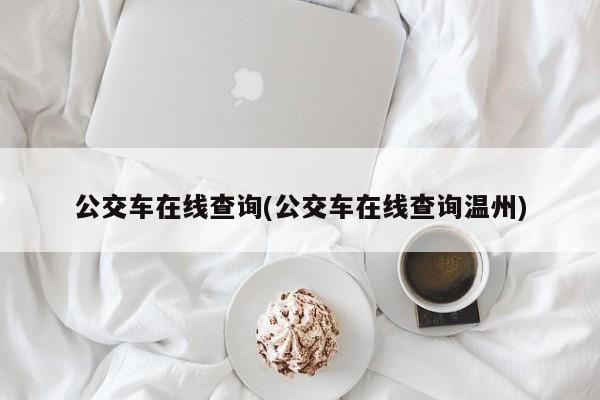 公交车在线查询(公交车在线查询温州)