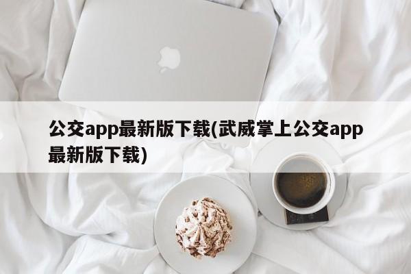 公交app最新版下载(武威掌上公交app最新版下载)